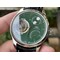 Portugieser-Constant-Force-Tourbillon-IW5901-SS-BBR-Best-Edition-Green-Dial-on-Leather-Strap Replica