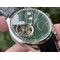 Portugieser-Constant-Force-Tourbillon-IW5901-SS-BBR-Best-Edition-Green-Dial-on-Leather-Strap Replica