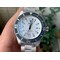 Superocean-Automatic-44-TF-1-1-Best-Edition-White-Dial-Blue-Bezel-on-SS-Bracelet-A2824 Replica