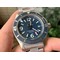 Superocean-Automatic-44-TF-1-1-Best-Edition-Blue-Dial-Blue-Bezel-on-SS-Bracelet-A2824 Replica
