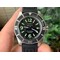 Superocean-Automatic-44-TF-1-1-Best-Edition-Black-Dial-Black-Bezel-on-Black-Rubber-Strap-A2824 Replica