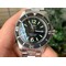 Superocean-Automatic-44-TF-1-1-Best-Edition-Black-Dial-Black-Bezel-on-SS-Bracelet-A2824 Replica