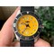 Superocean-Automatic-44-TF-1-1-Best-Edition-Yellow-Dial-Black-Bezel-on-Black-Rubber-Strap-A2824 Replica