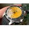 Superocean-Automatic-44-TF-1-1-Best-Edition-Yellow-Dial-Black-Bezel-on-Black-Rubber-Strap-A2824 Replica
