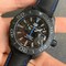 Aquaracer-Calibre-5-Blue-Carbon-TBF-1-1-Best-Edition-Carbon-Dial-on-Nylon-Strap-A2824 Replica