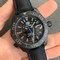 Aquaracer-Calibre-5-Blue-Carbon-TBF-1-1-Best-Edition-Carbon-Dial-on-Nylon-Strap-A2824 Replica