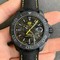 Aquaracer-Calibre-5-Yellow-Carbon-TBF-1-1-Best-Edition-Carbon-Dial-on-Nylon-Strap-A2824 Replica