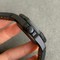 Aquaracer-Calibre-5-Yellow-Carbon-TBF-1-1-Best-Edition-Carbon-Dial-on-Nylon-Strap-A2824 Replica