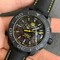 Aquaracer-Calibre-5-Yellow-Carbon-TBF-1-1-Best-Edition-Carbon-Dial-on-Nylon-Strap-A2824 Replica