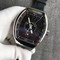 Vanguard-V45-All-Black-DLC-ZF-1-1-Best-Edition-Black-Dial-on-Black-Rubber-Strap-MIYOTA-9015 Replica