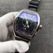 Vanguard-V45-All-Black-DLC-ZF-1-1-Best-Edition-Black-Dial-on-Black-Rubber-Strap-MIYOTA-9015 Replica