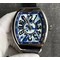 Franck-Muller-Vanguard-Camuflage-V45-DLC-LE-Blue-Whte-ZF-MY9015 Replica