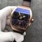 Vanguard-Mens-Yachting-V45-DLC-LE-Gold-Red-ZF-MY9015 Replica