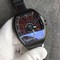Franck-Muller-Vanguard-Mens-Yachting-V45-DLC-LE-Black-Red-ZF-MY9015 Replica