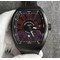 Franck-Muller-Vanguard-Mens-Yachting-V45-DLC-LE-Black-Red-ZF-MY9015 Replica