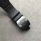 Vanguard-Automatic-Carbon-Black-Carbon-Dial-on-Black-Nylon-Rubber-Strap-NH35A Replica