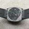 Vanguard-Automatic-Carbon-Black-Carbon-Dial-on-Black-Nylon-Rubber-Strap-NH35A Replica