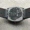 Vanguard-Automatic-Carbon-Black-Red-Carbon-Dial-on-Black-Nylon-Rubber-Strap-NH35A Replica