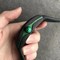 Vanguard-Automatic-Carbon-Black-Green-Carbon-Dial-on-Black-Nylon-Rubber-Strap-NH35A Replica