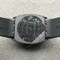 Vanguard-Automatic-Carbon-Black-Green-Carbon-Dial-on-Black-Nylon-Rubber-Strap-NH35A Replica