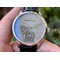 Masterpiece-Square-Wheel-SS-Gray-Dial-on-Black-Leather-Strap-A6498-V3 Replica
