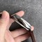 PAM685-Acciaio-Brevettato-ZF-1-1-Best-Edition-Black-Dial-on-Brown-Leather-Strap-P-3000-Super-Clone Replica