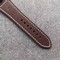 PAM685-Acciaio-Brevettato-ZF-1-1-Best-Edition-Black-Dial-on-Brown-Leather-Strap-P-3000-Super-Clone Replica
