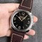 PAM685-Acciaio-Brevettato-ZF-1-1-Best-Edition-Black-Dial-on-Brown-Leather-Strap-P-3000-Super-Clone Replica
