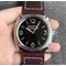PAM685-Acciaio-Brevettato-ZF-1-1-Best-Edition-Black-Dial-on-Brown-Leather-Strap-P-3000-Super-Clone Replica