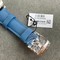 PAM906-Luminor-Due-VSF-Best-Edition-White-Dial-on-Blue-Leather-Strap-AXXXIV Replica
