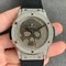 Classic-Fusion-Automatic-SS-OXF-Best-Edition-Diamonds-Case-Diamonds-Skull-Dial-on-Black-Leather-Strap-MIYOTA-9015 Replica
