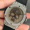 Classic-Fusion-Automatic-SS-OXF-Best-Edition-Diamonds-Case-Diamonds-Skull-Dial-on-Black-Leather-Strap-MIYOTA-9015 Replica