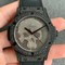 Classic-Fusion-Automatic-PVD-OXF-Best-Edition-Diamonds-Case-Diamonds-Skull-Dial-on-Black-Leather-Strap-MIYOTA-9015 Replica