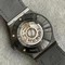 Classic-Fusion-Automatic-PVD-OXF-Best-Edition-Diamonds-Case-Diamonds-Skull-Dial-on-Black-Leather-Strap-MIYOTA-9015 Replica