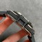 Big-Bang-Unico-Sang-Bleu-Titanium-HBF-Skeleton-Dial-on-Black-Gummy-Strap-HUB1213 Replica