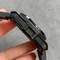 Big-Bang-Unico-Sang-Bleu-Titanium-Black-HBF-Skeleton-Dial-on-Black-Gummy-Strap-HUB1213 Replica