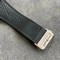 Big-Bang-Unico-Sang-Bleu-Titanium-Black-HBF-Skeleton-Dial-on-Black-Gummy-Strap-HUB1213 Replica