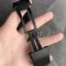 Chronomat-44mm-Blacksteel-GF-1-1-Special-Edition-Black-Dial-on-Black-Rubber-Strap-7750 Replica