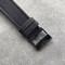 Colt-Chronograph-44mm-PVD-Black-Textured-Dial-on-Black-Rubber-Strap-7750 Replica