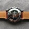 Colt-Chronograph-44mm-PVD-WhiteTextured-Dial-on-Leather-Strap-7750 Replica