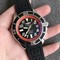 Breitling-SuperOcean-II-42mm-SS-RU-Blk-Red-ZF-Swiss-2836 Replica
