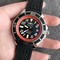 Breitling-SuperOcean-II-42mm-SS-RU-Blk-Red-ZF-Swiss-2836 Replica
