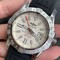 Avenger-GMT-SS-GF-1-1-Best-Edition-White-Dial-on-Black-rubber-Strap-A2836-V2 Replica