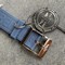 Avenger-GMT-SS-GF-1-1-Best-Edition-Blue-Dial-on-Blue-rubber-Strap-A2836-V2 Replica