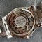Avenger-GMT-SS-GF-1-1-Best-Edition-Black-Dial-Roman-Markers-on-SS-Bracelet-A2836-V2 Replica