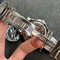 Avenger-GMT-SS-GF-1-1-Best-Edition-Black-Dial-Roman-Markers-on-SS-Bracelet-A2836-V2 Replica