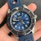 Breitling-SuperOcean-44-Stainless-SS-RU-Blue-Stk-GF-Swiss-2824 Replica