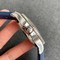 Breitling-SuperOcean-44-Stainless-SS-RU-Blue-Stk-GF-Swiss-2824 Replica
