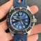 Breitling-SuperOcean-44-Stainless-SS-RU-Blue-Stk-GF-Swiss-2824 Replica