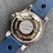Breitling-SuperOcean-44-Stainless-SS-RU-Blue-Stk-GF-Swiss-2824 Replica